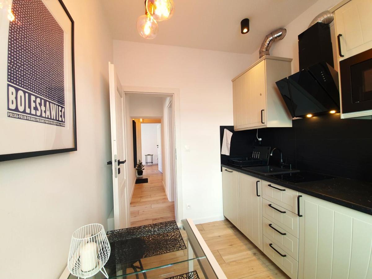 Apartament Przy Starowce - Zoni Boleslawiec  Exteriör bild