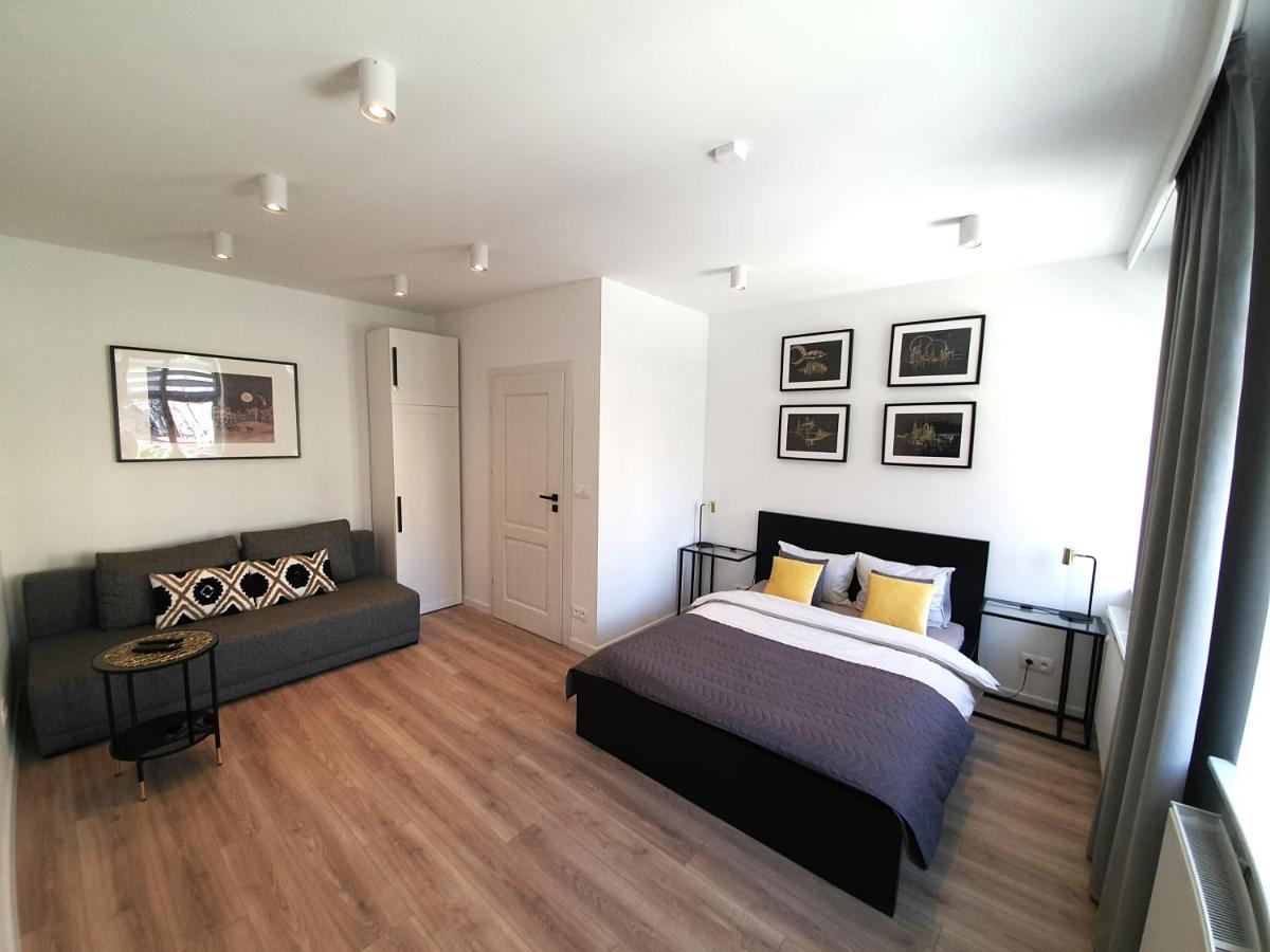 Apartament Przy Starowce - Zoni Boleslawiec  Exteriör bild
