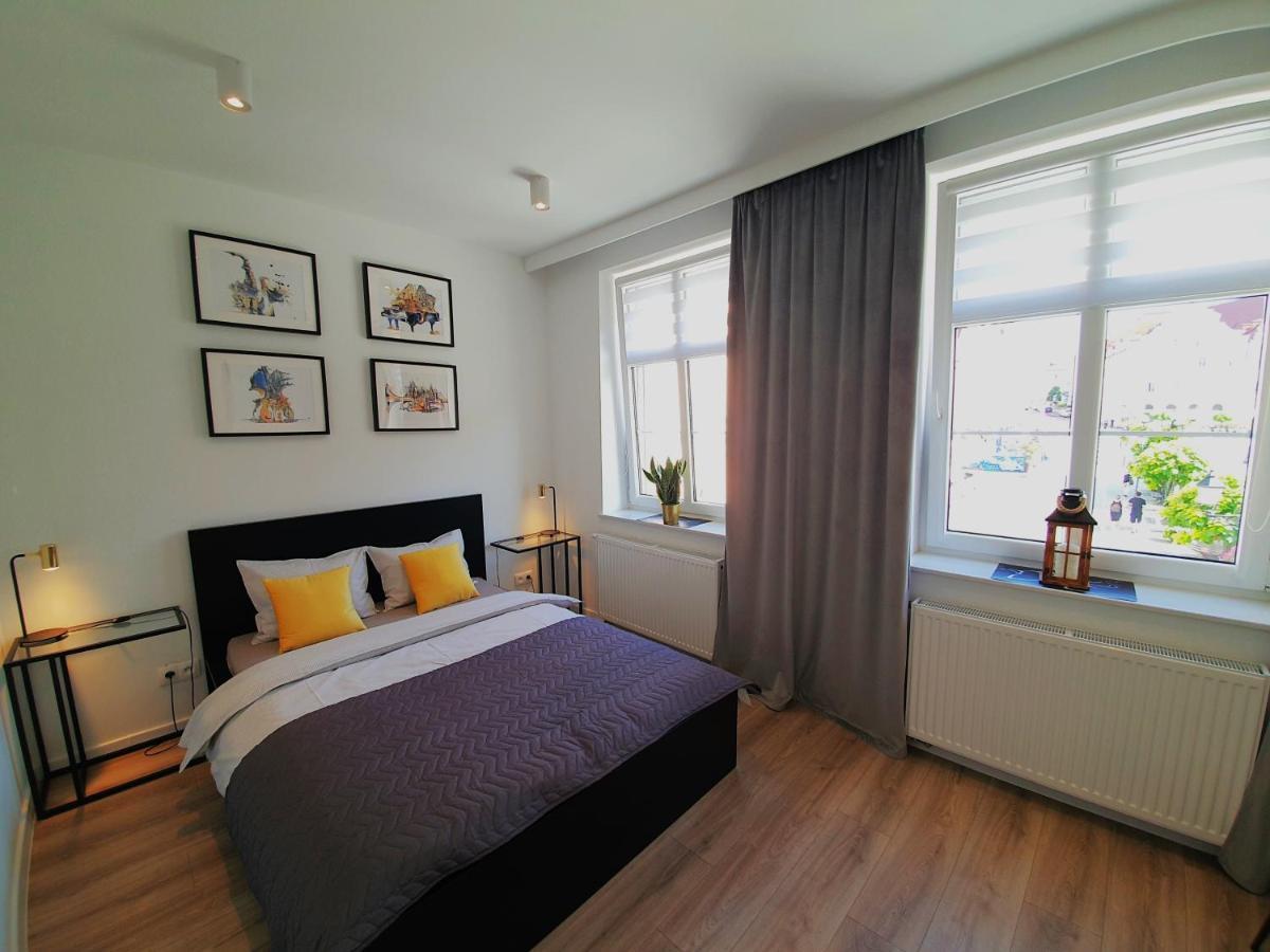 Apartament Przy Starowce - Zoni Boleslawiec  Exteriör bild
